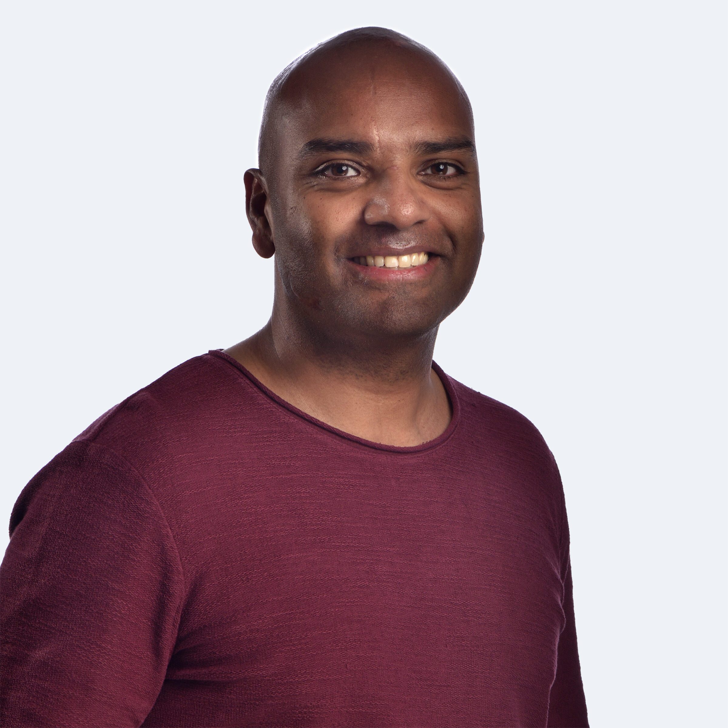 Sociaal werker Maurits