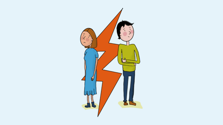 Scheiden (met kinderen)